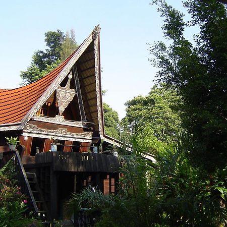 Liberta Homestay Tuk Tuk Ngoại thất bức ảnh