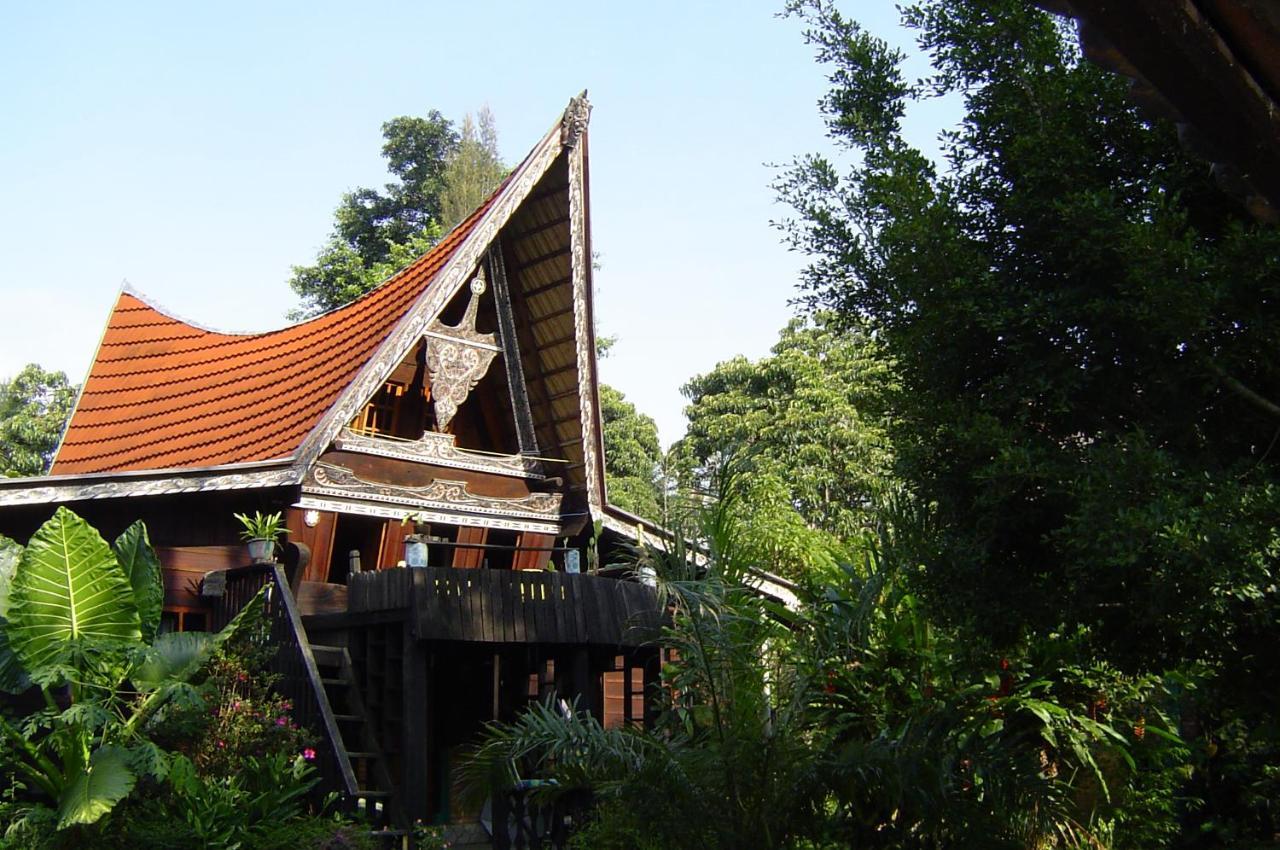 Liberta Homestay Tuk Tuk Ngoại thất bức ảnh