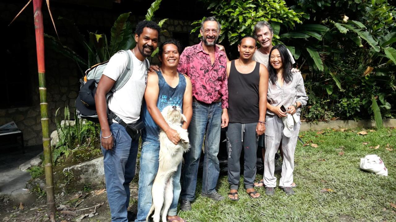 Liberta Homestay Tuk Tuk Ngoại thất bức ảnh