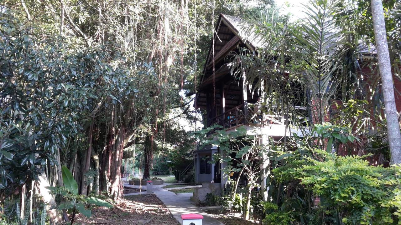 Liberta Homestay Tuk Tuk Ngoại thất bức ảnh