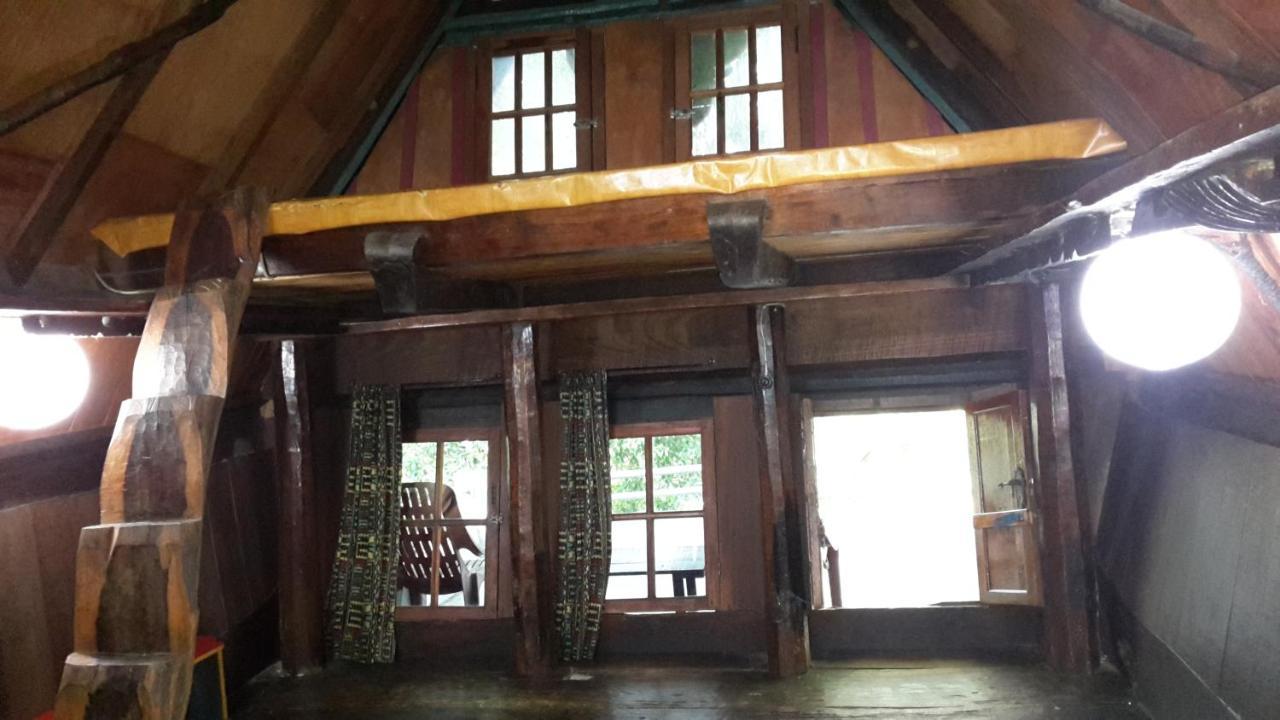 Liberta Homestay Tuk Tuk Ngoại thất bức ảnh