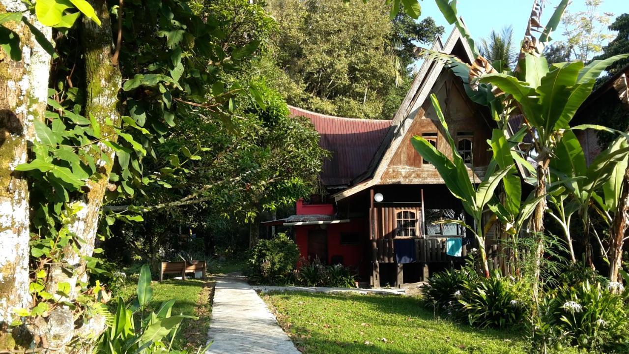 Liberta Homestay Tuk Tuk Ngoại thất bức ảnh