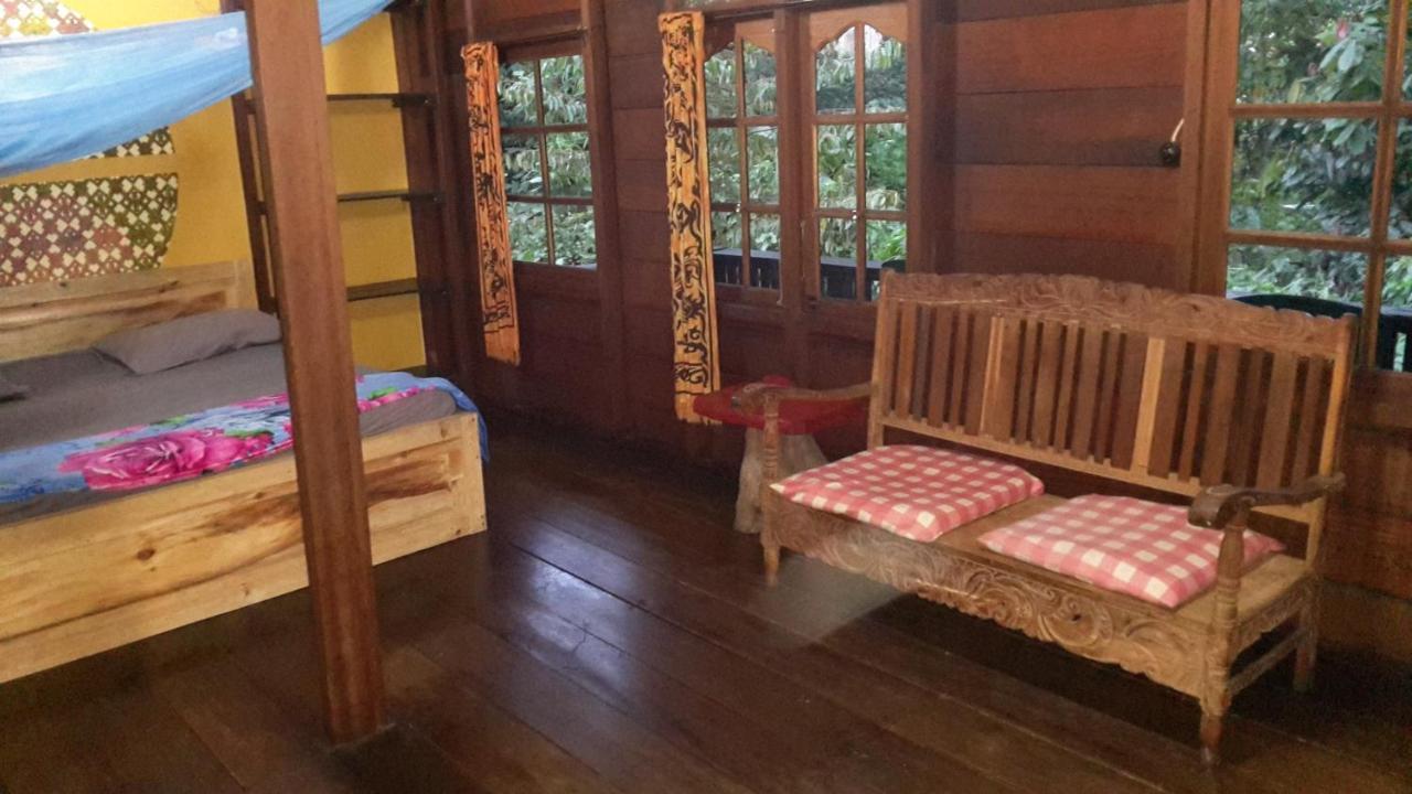 Liberta Homestay Tuk Tuk Ngoại thất bức ảnh