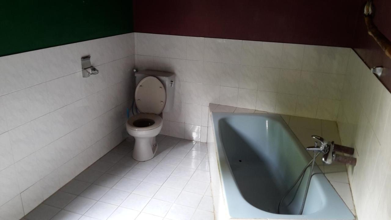 Liberta Homestay Tuk Tuk Ngoại thất bức ảnh