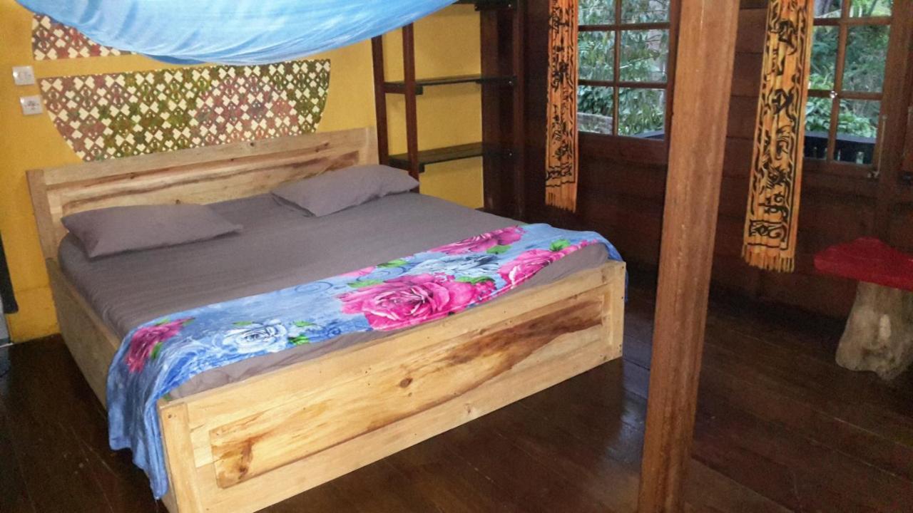Liberta Homestay Tuk Tuk Ngoại thất bức ảnh