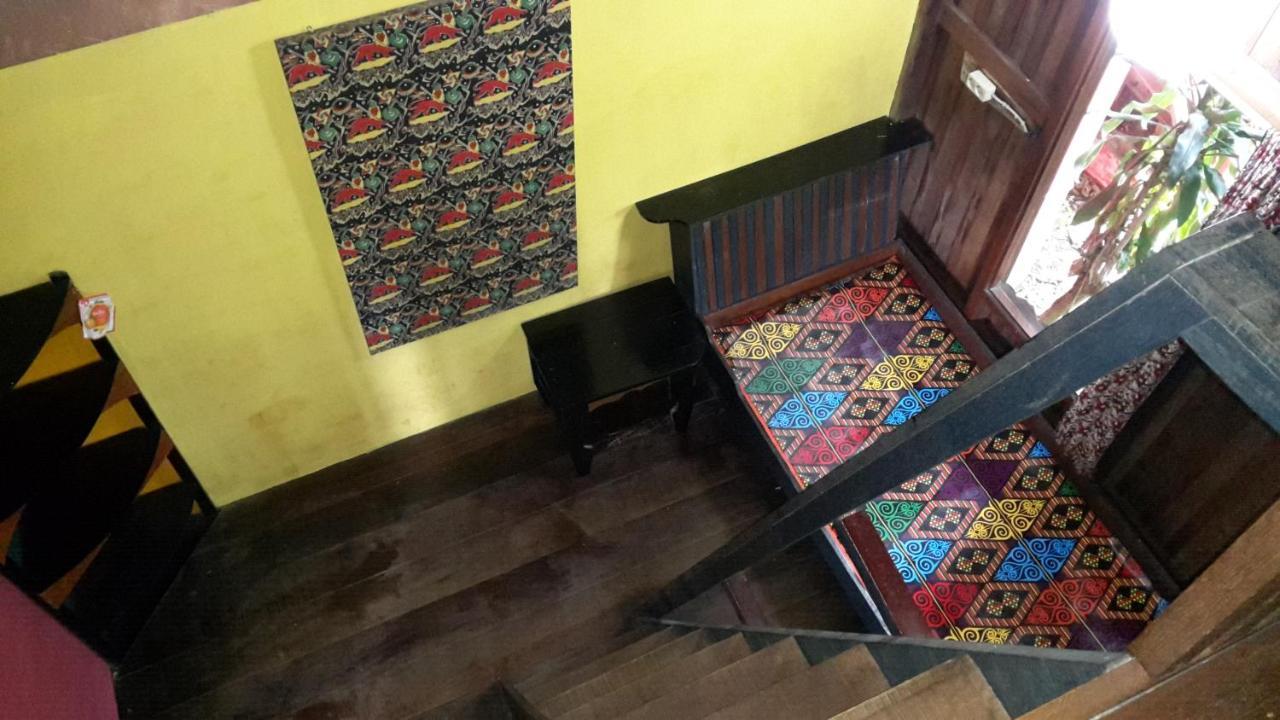 Liberta Homestay Tuk Tuk Ngoại thất bức ảnh