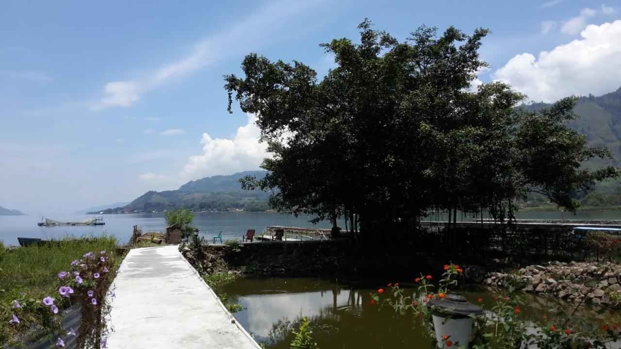 Liberta Homestay Tuk Tuk Ngoại thất bức ảnh