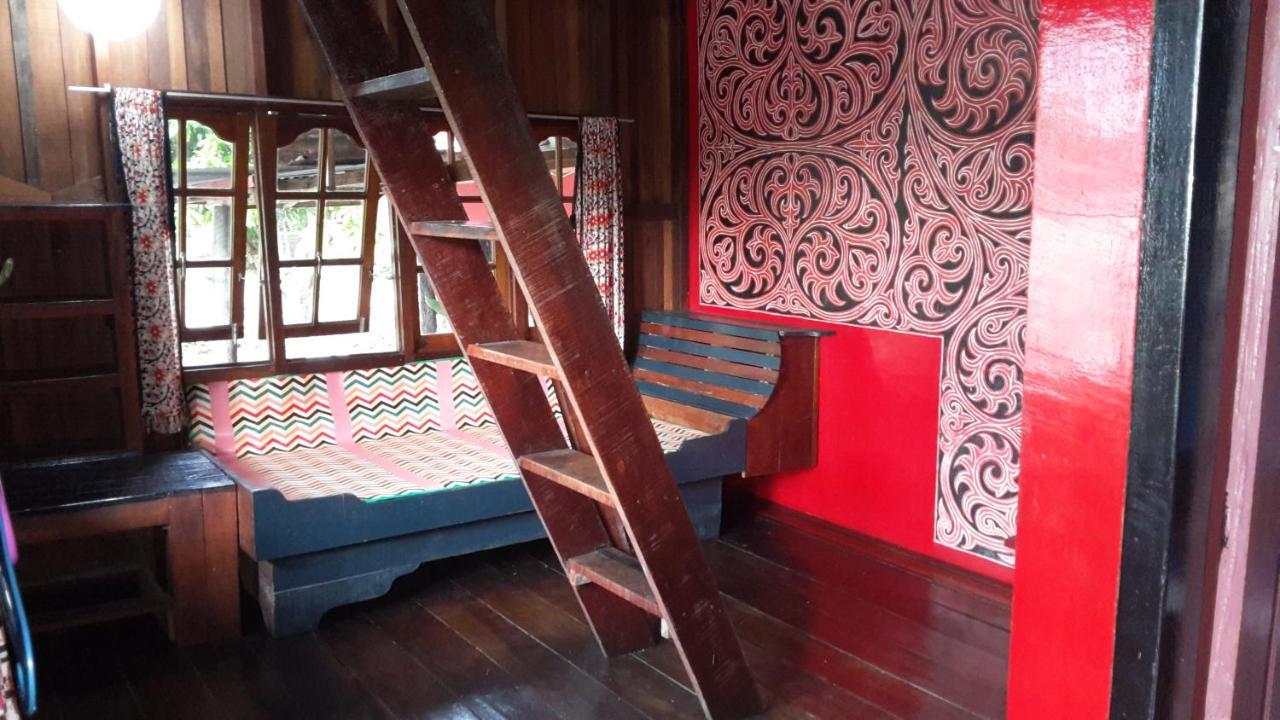 Liberta Homestay Tuk Tuk Ngoại thất bức ảnh