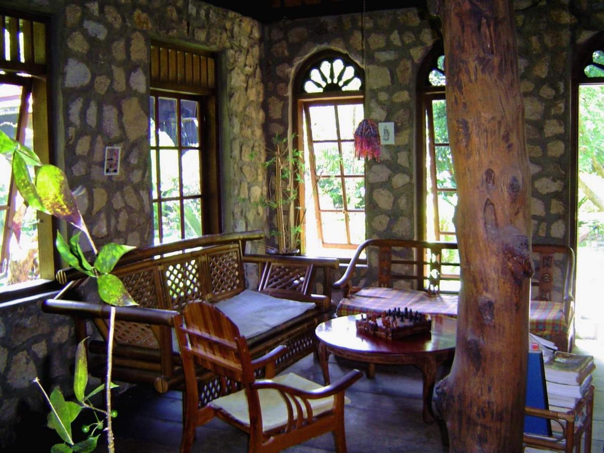 Liberta Homestay Tuk Tuk Ngoại thất bức ảnh