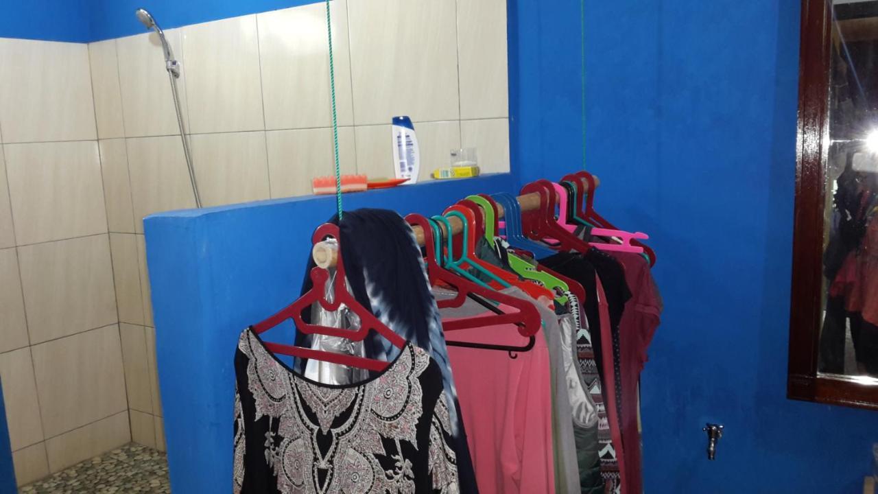 Liberta Homestay Tuk Tuk Ngoại thất bức ảnh