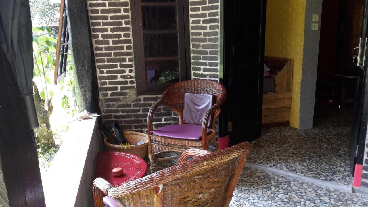 Liberta Homestay Tuk Tuk Ngoại thất bức ảnh