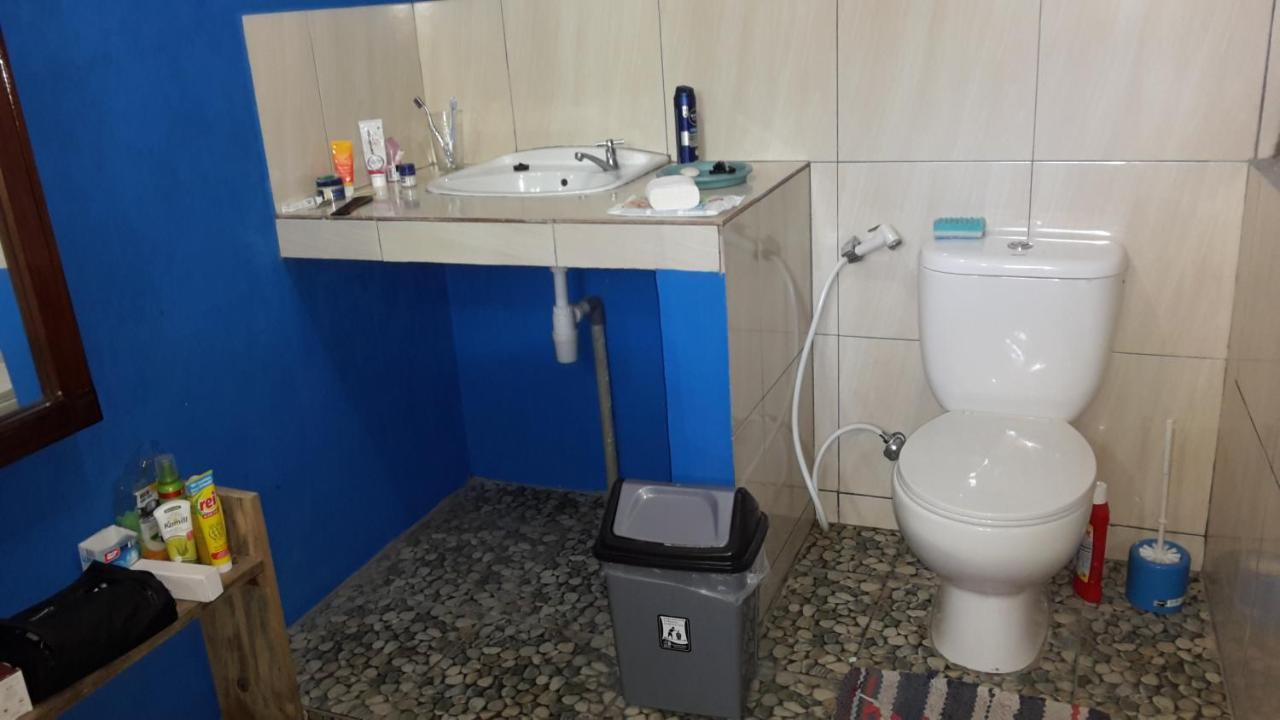 Liberta Homestay Tuk Tuk Ngoại thất bức ảnh