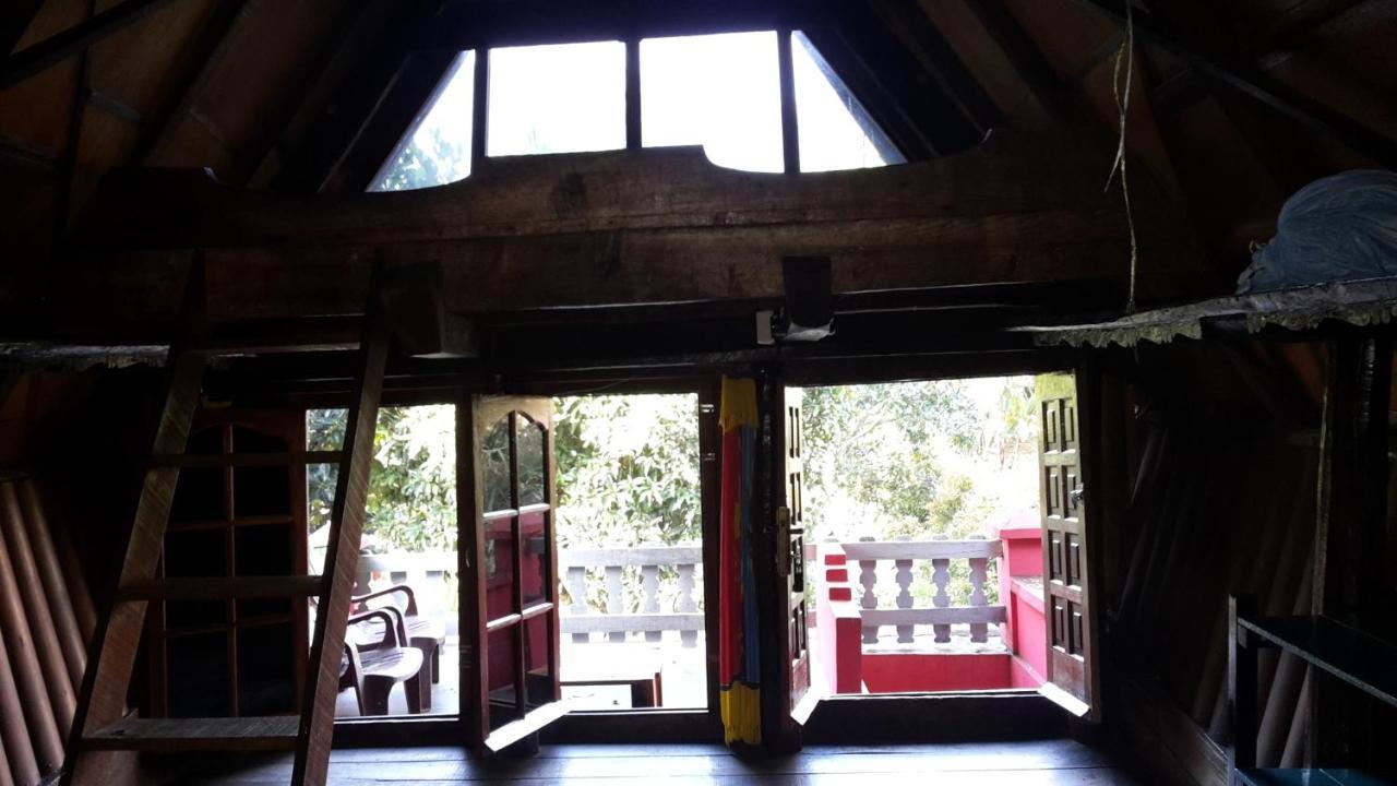 Liberta Homestay Tuk Tuk Ngoại thất bức ảnh